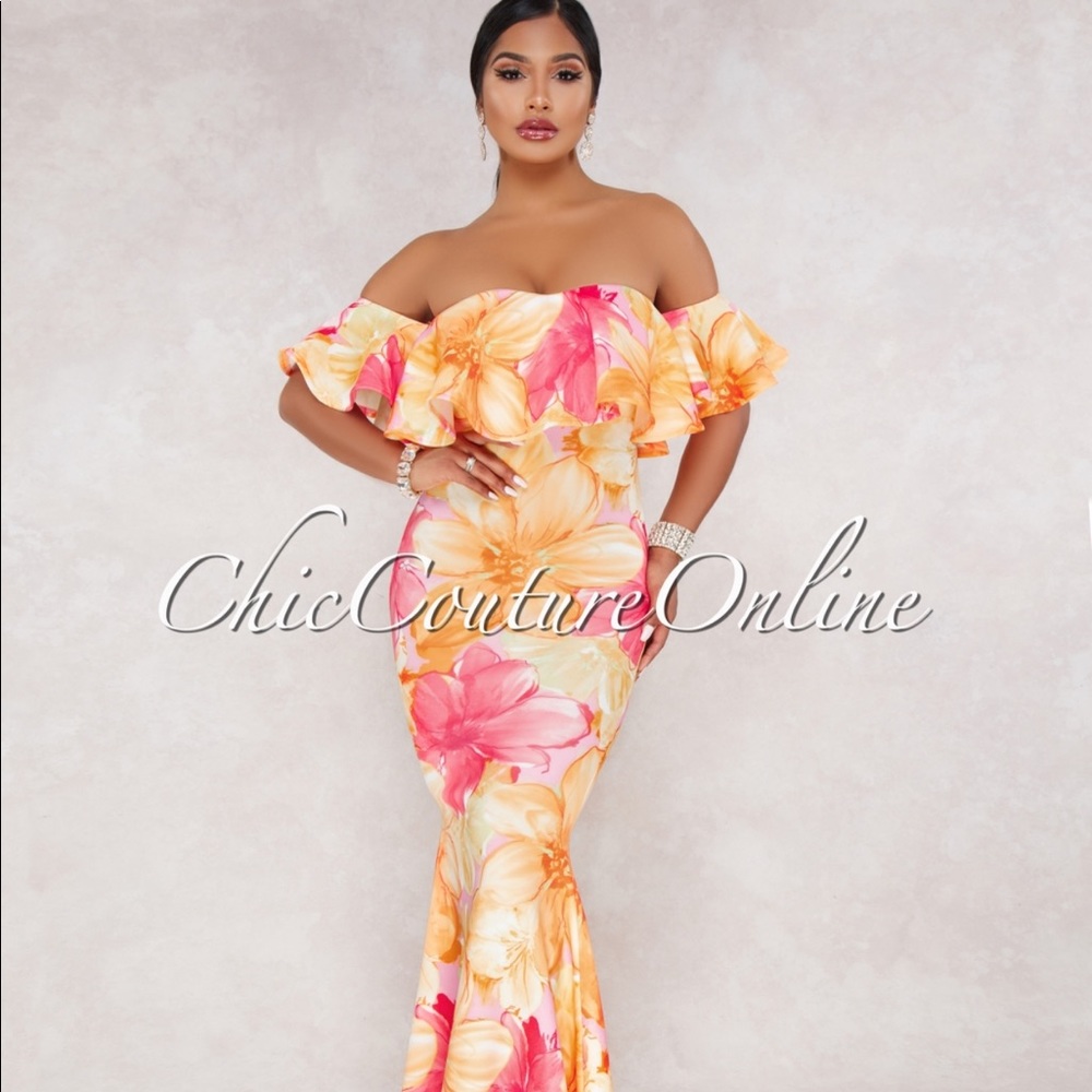 Maxi dress